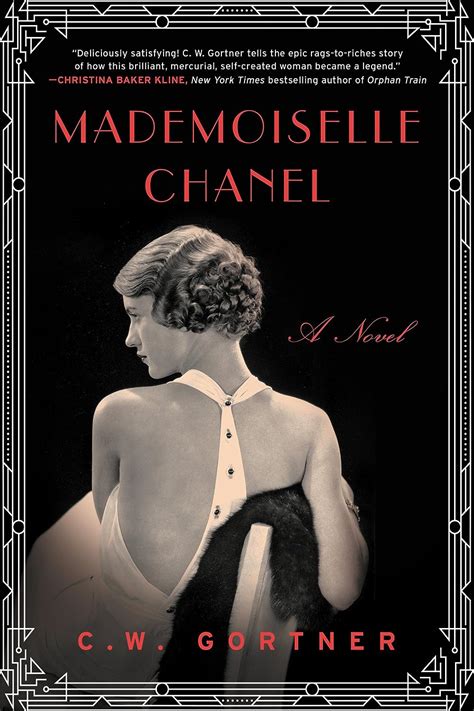 mademoiselle chanel gortner|Mademoiselle Chanel: A Novel .